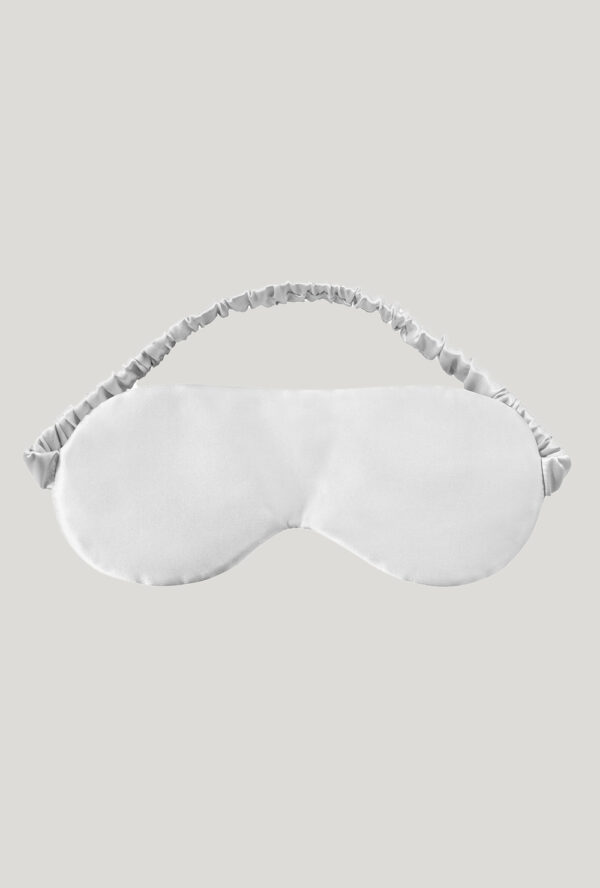 Jedwabna opaska na oczy do spania - Silk sleep eye mask