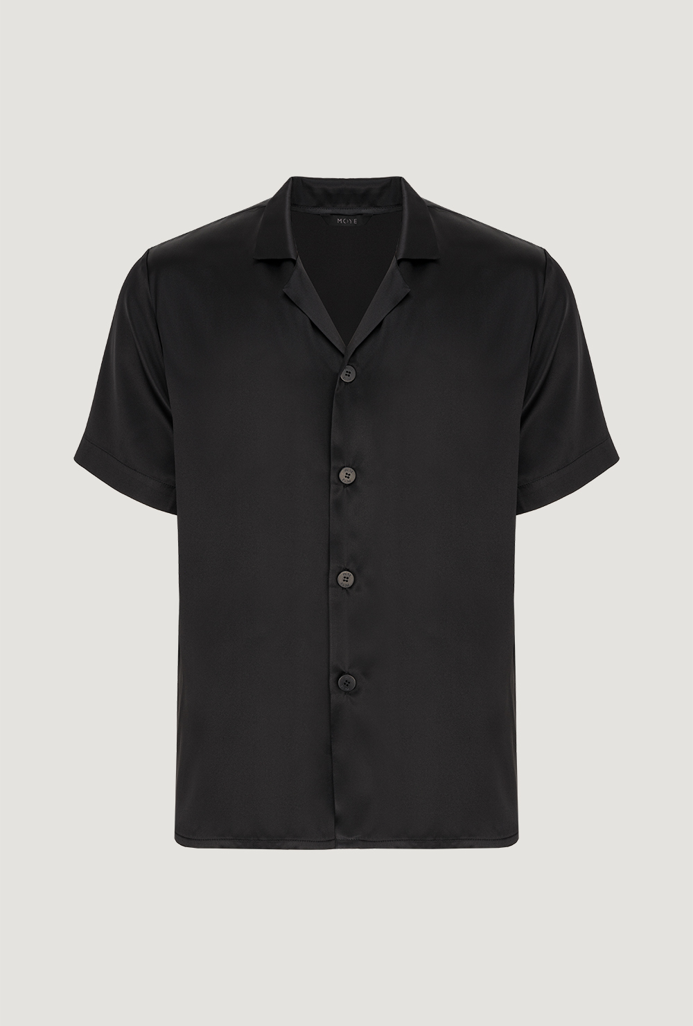 Men's black shirt